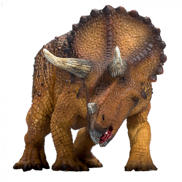 Figurina Triceratops