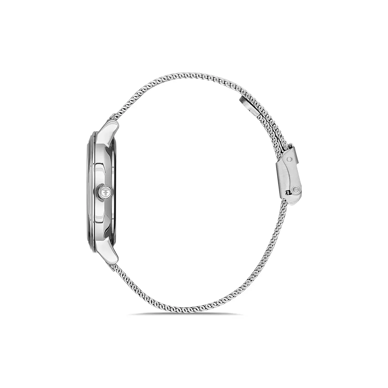 Freelook Eiffel - Ceas Dama Quartz Argintiu FL.1.10192.1 [2]
