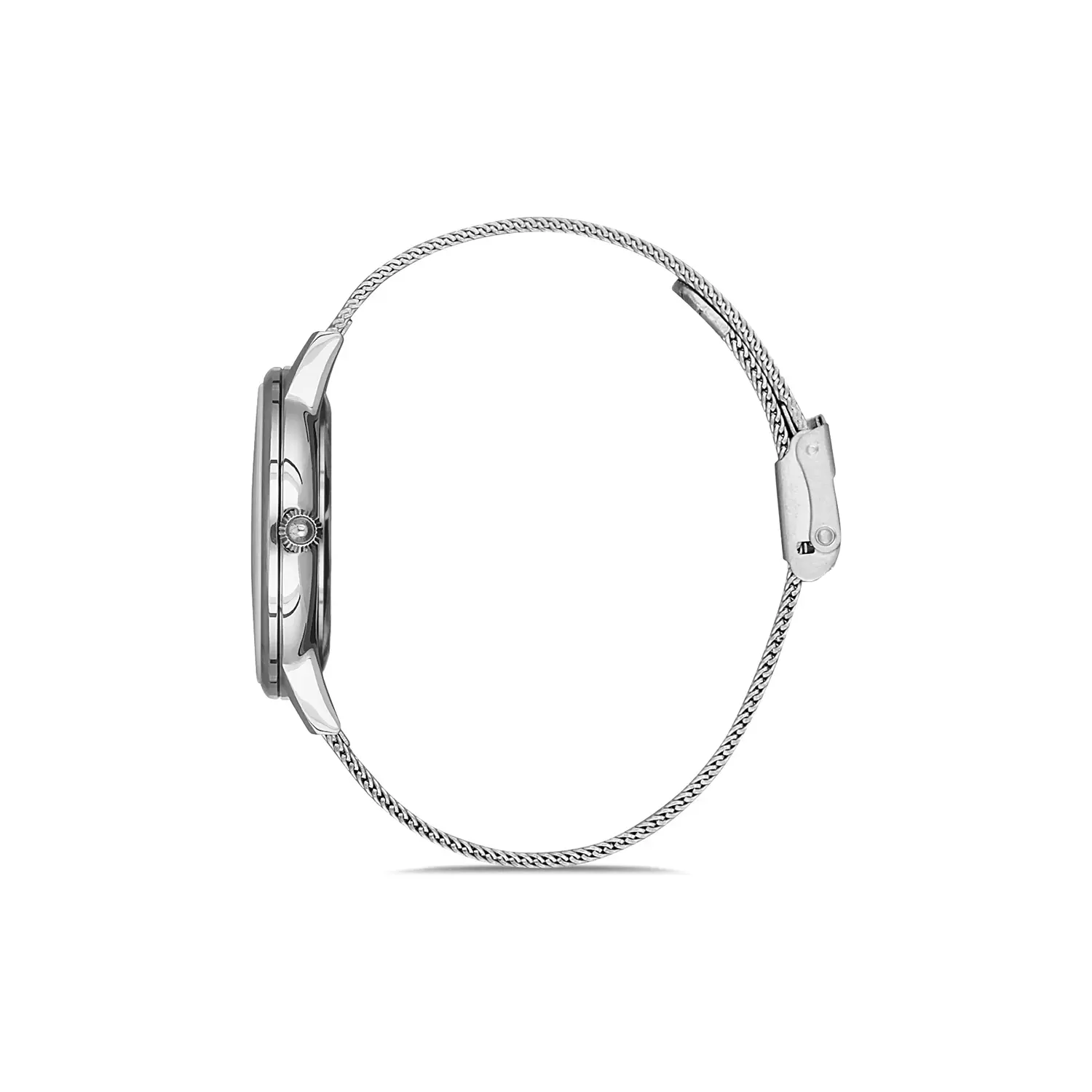 Freelook Eiffel - Ceas Dama Quartz Argintiu FL.1.10211.1 [2]
