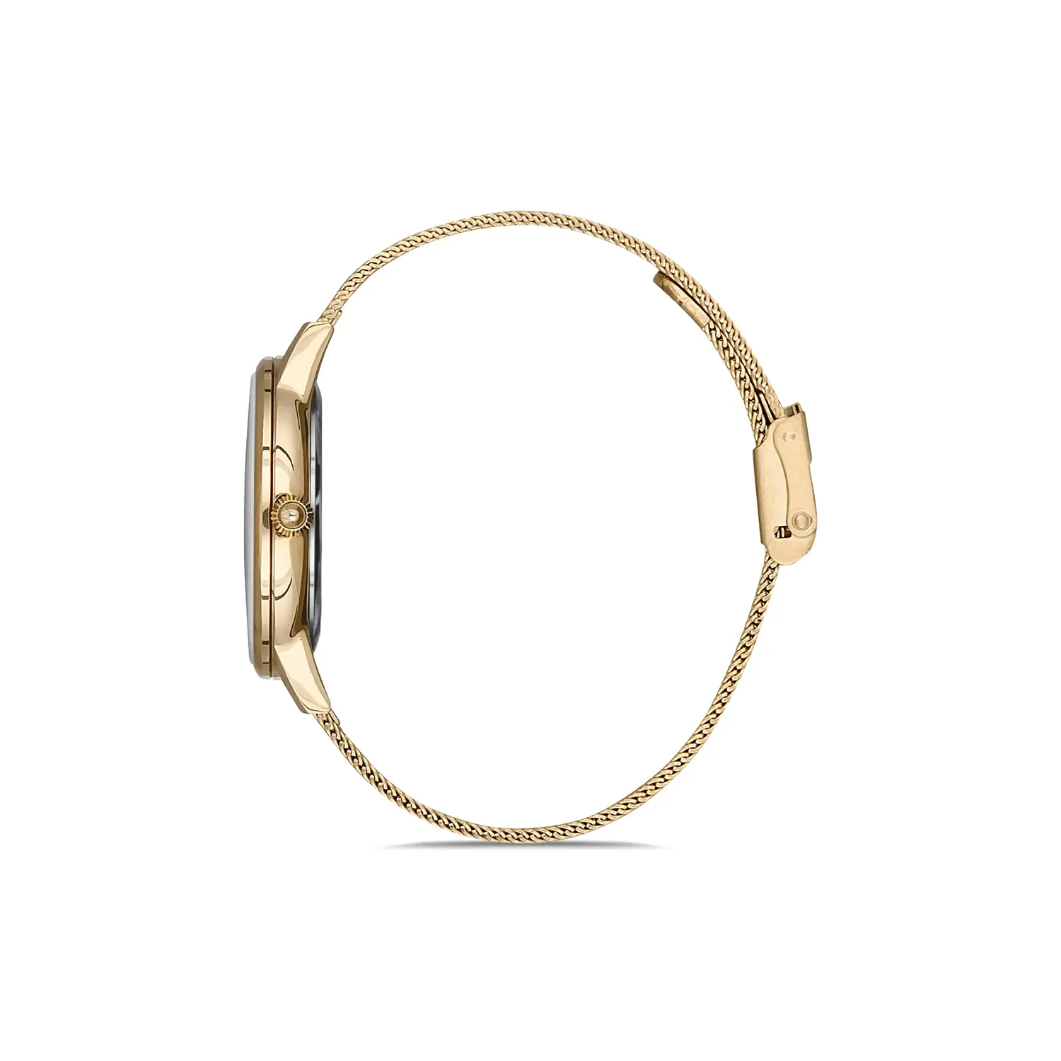 Freelook Eiffel - Ceas Dama Quartz Auriu FL.1.10211.3 [2]