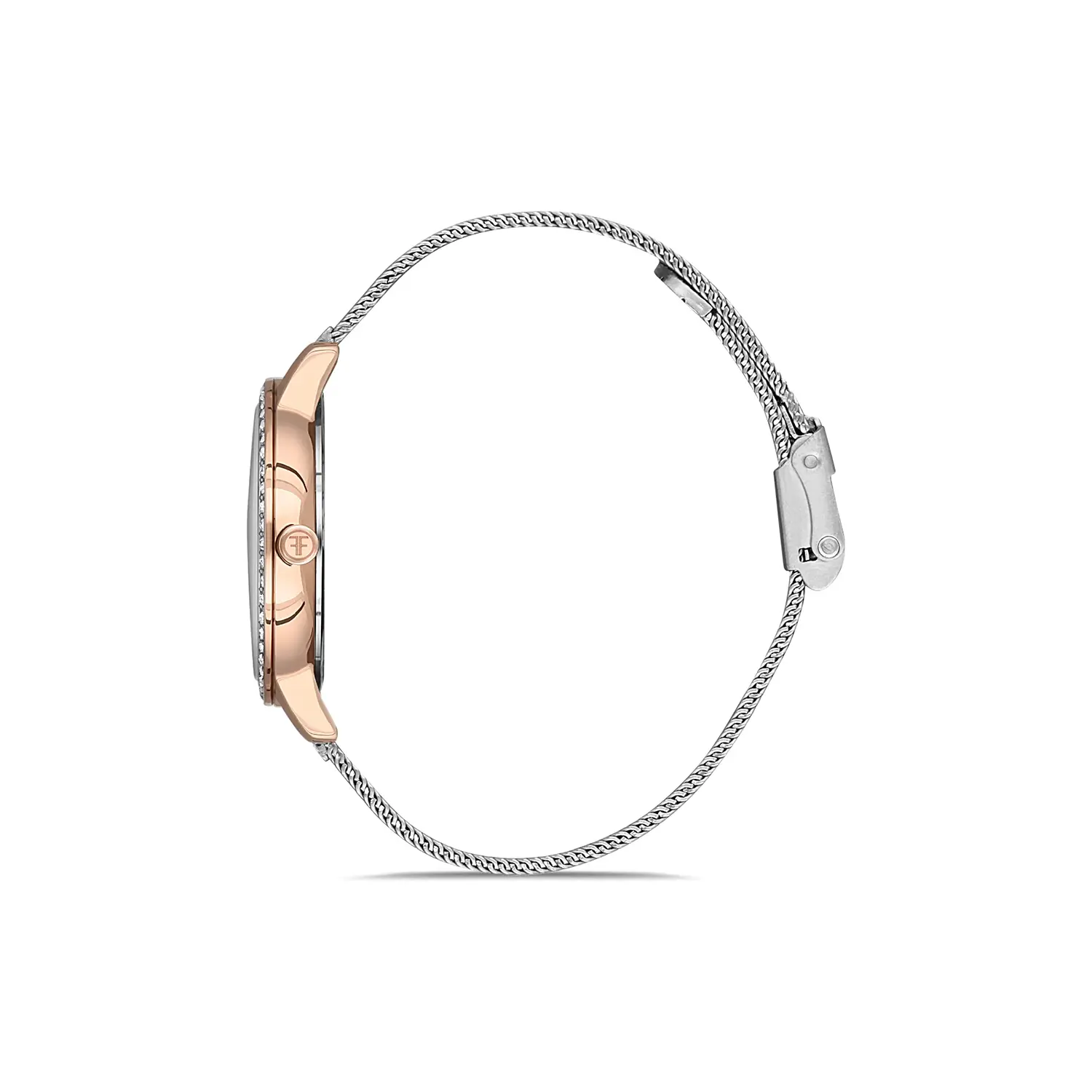 Freelook Lumiere - Ceas Dama Quartz Argintiu FL.1.10199.4 [2]