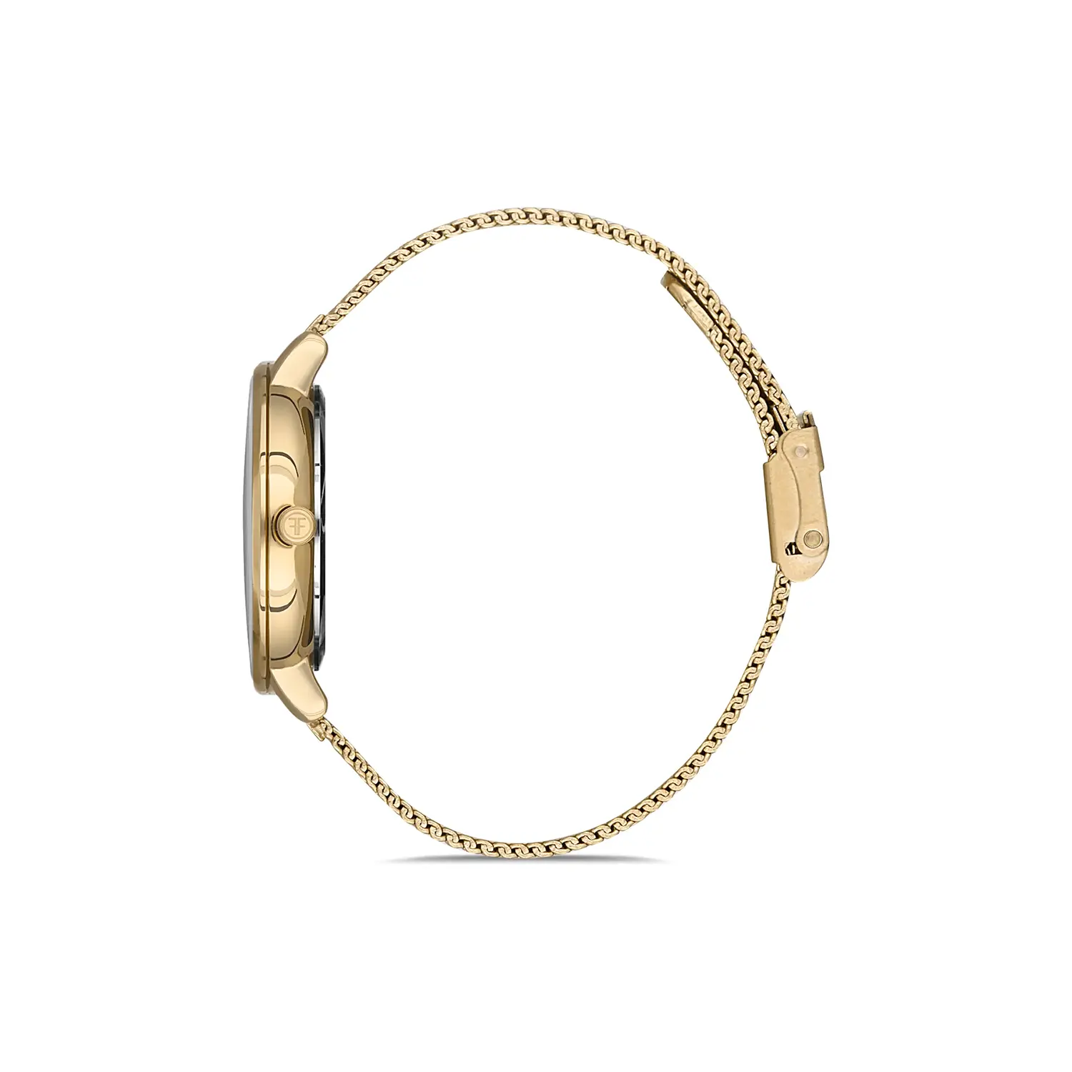 Freelook Lumiere - Ceas Dama Quartz Auriu FL.1.10193.4 [2]