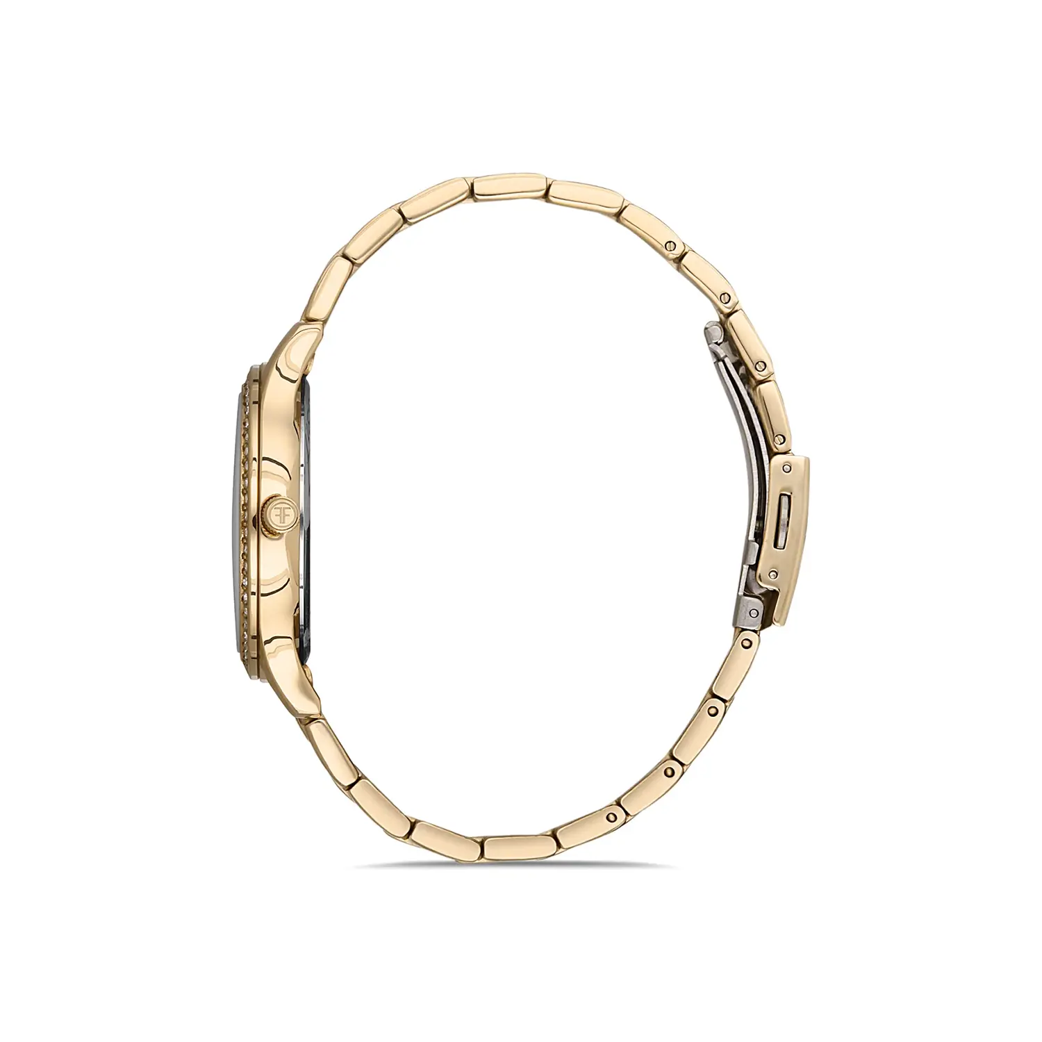 Freelook Lumiere - Ceas Dama Quartz Auriu FL.1.10220.3 [2]