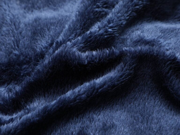 Geaca groasa fete Little HEAR bleomarin, 104-164, GloStory, GMA-3991 [3]