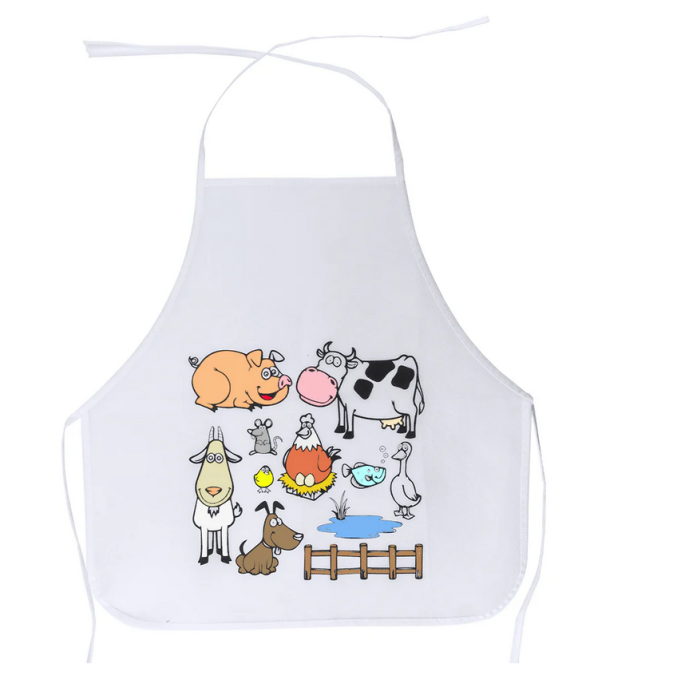 Sort bucatarie de colorat pentru copii DE 9131S201 [2]