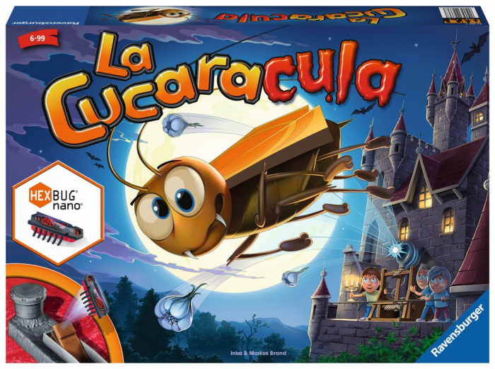 JOC LA CUCARACULA - ro