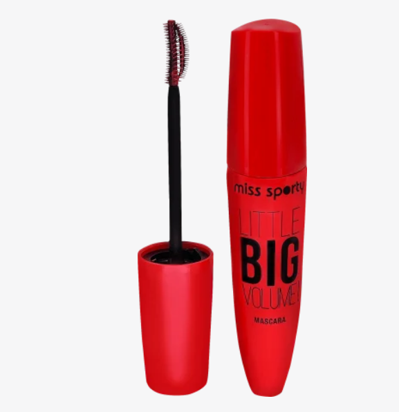 Mascara Miss Sporty Pump Up Booster BIG Volume Black [2]