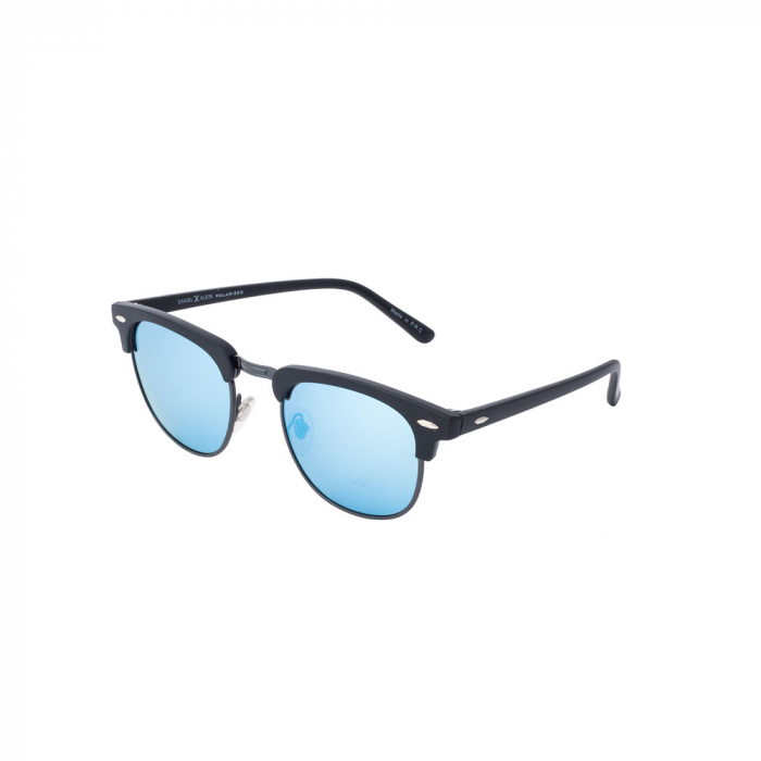 Ochelari de soare albastri, pentru barbati, Daniel Klein Premium, DK3129-4