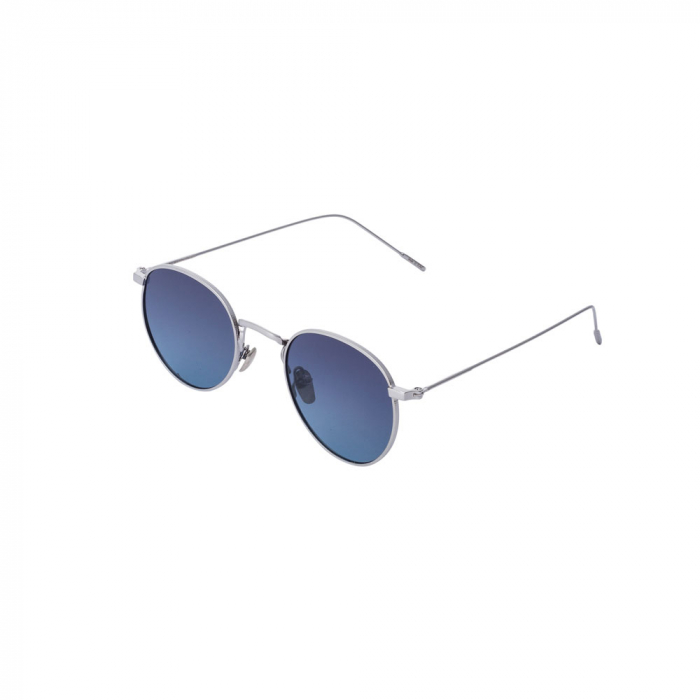 Ochelari de soare albastri, pentru dama, Daniel Klein Sunglasses, DK4194-1