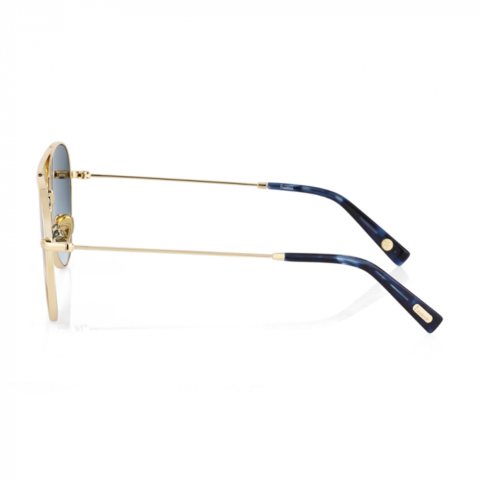 Ochelari de soare albastri, pentru dama, Freelook Sunglasses, F1014-4 [2]