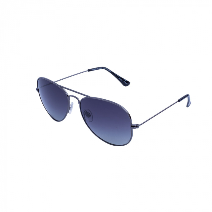 Ochelari de soare antracit, pentru barbati, Daniel Klein Premium, DK3053-3