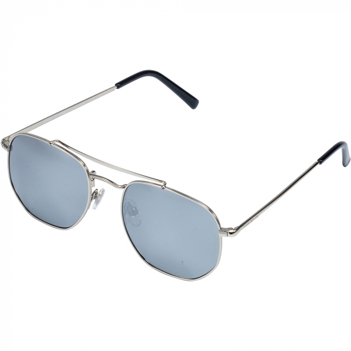 Ochelari de soare argintii, pentru barbati, Daniel Klein Premium, DK3216-4