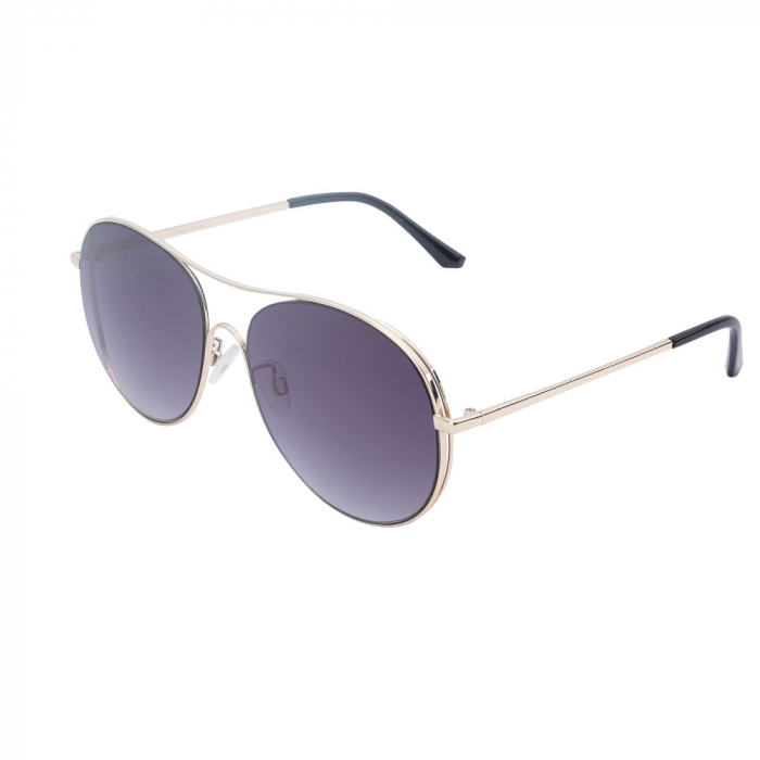 Ochelari de soare bicolori, pentru dama, Daniel Klein Trendy, DK4293P-1