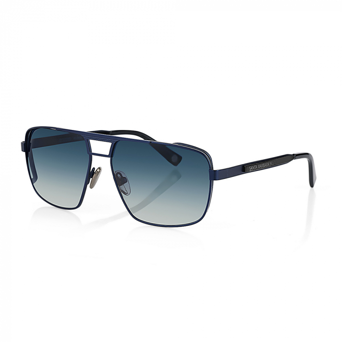 Ochelari de soare bleumarin, pentru barbati, Santa Barbara Polo Sunglasses, SB1125-1 [1]