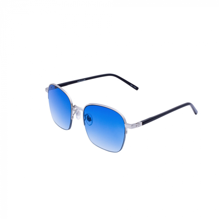 Ochelari de soare bleumarin, pentru dama, Daniel Klein Trendy, DK4242P-4