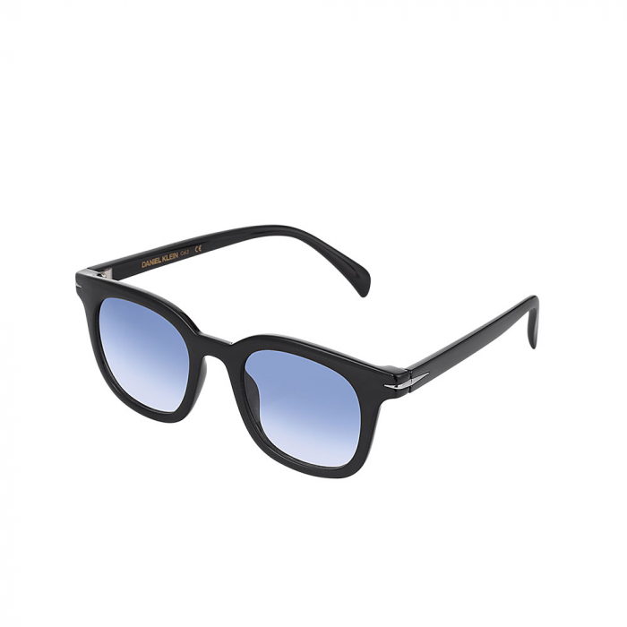 Ochelari de soare bleumarin, unisex, Daniel Klein Trendy, DK3254-2 [2]