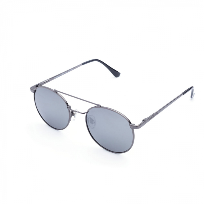 Ochelari de soare gri, pentru barbati, Daniel Klein Premium, DK3122-7