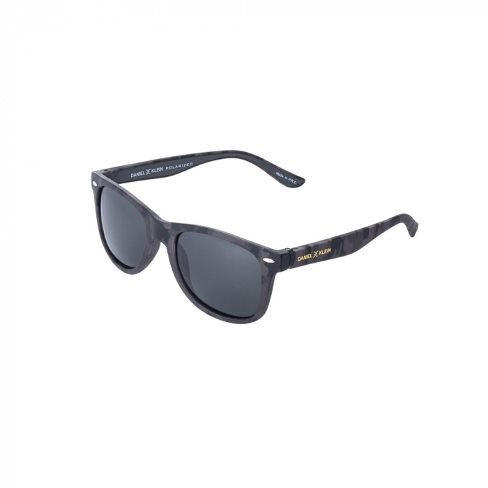 Ochelari de soare gri, pentru barbati, Daniel Klein Premium, DK3145-3