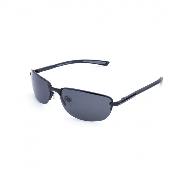 Ochelari de soare gri, pentru barbati, Daniel Klein Premium, DK3152-1