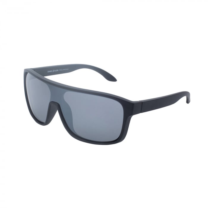 Ochelari de soare gri, pentru barbati, Daniel Klein Premium, DK3228-3