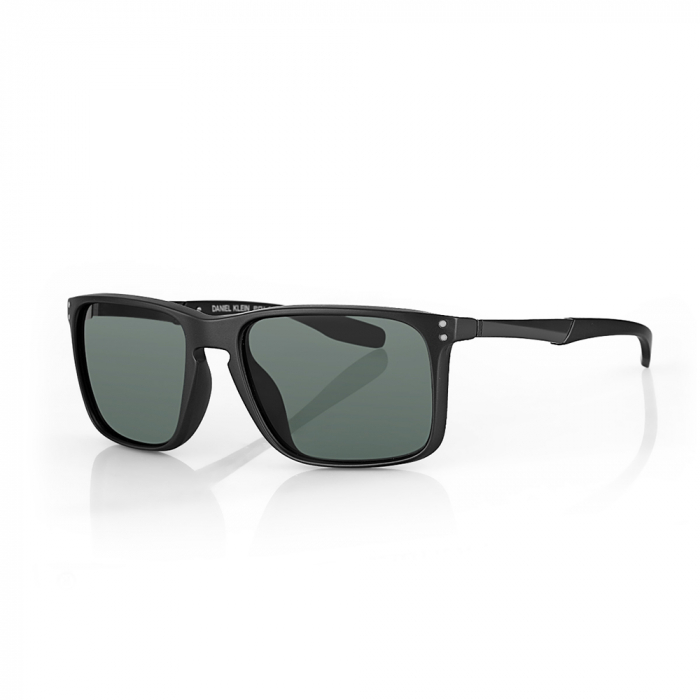 Ochelari de soare gri, pentru barbati, Daniel Klein Sunglasses, DK3250-2 [1]