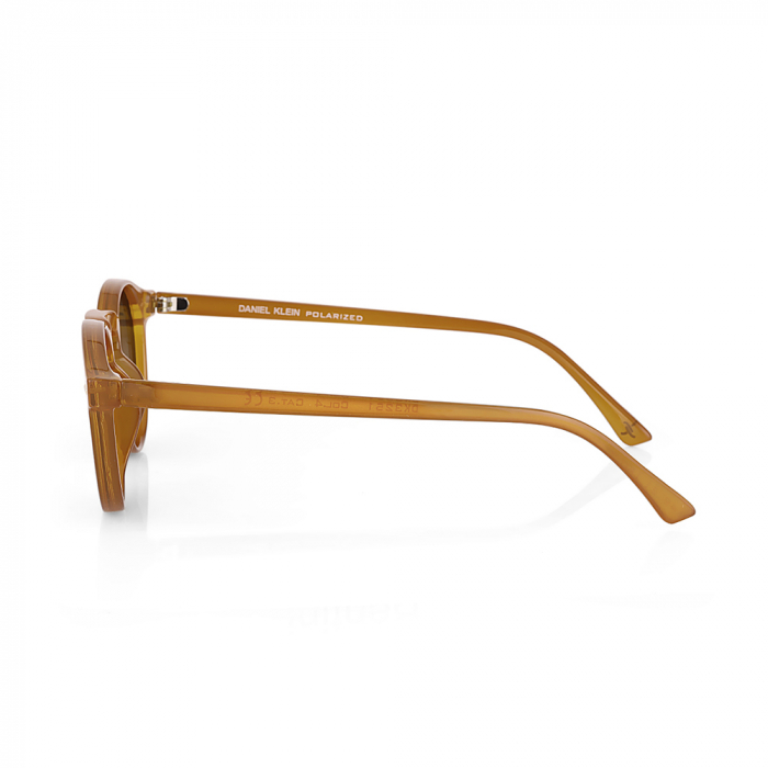 Ochelari de soare gri, pentru barbati, Daniel Klein Sunglasses, DK3251-4 [2]