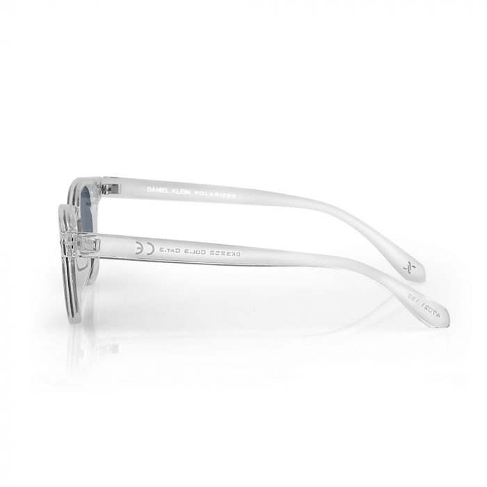 Ochelari de soare gri, pentru barbati, Daniel Klein Sunglasses, DK3252-3 [2]
