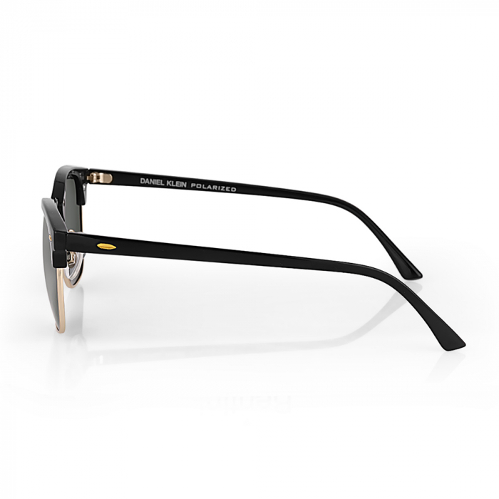 Ochelari de soare gri, pentru barbati, Daniel Klein Sunglasses, DK3255-2 [2]