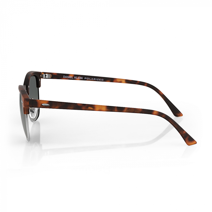 Ochelari de soare gri, pentru barbati, Daniel Klein Sunglasses, DK3255-3 [2]