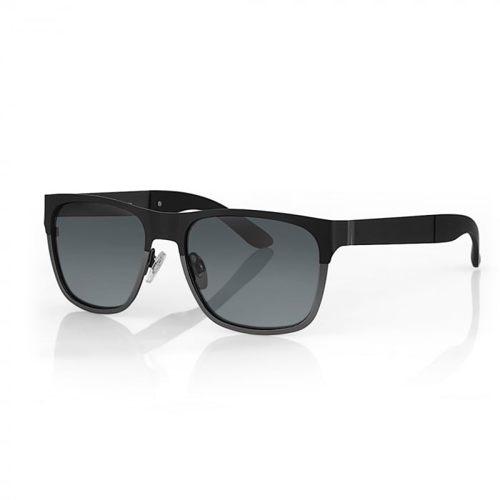 Ochelari de soare gri, pentru barbati, Daniel Klein Sunglasses, DK3257-3 [1]