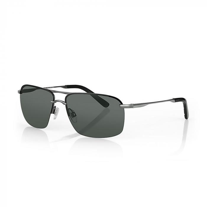 Ochelari de soare gri, pentru barbati, Daniel Klein Sunglasses, DK3259-2 [1]
