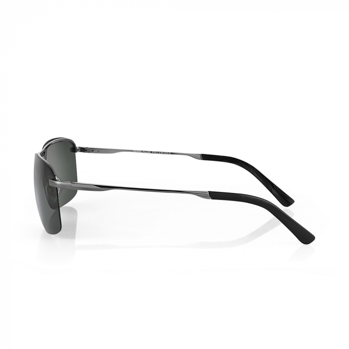 Ochelari de soare gri, pentru barbati, Daniel Klein Sunglasses, DK3259-2 [2]