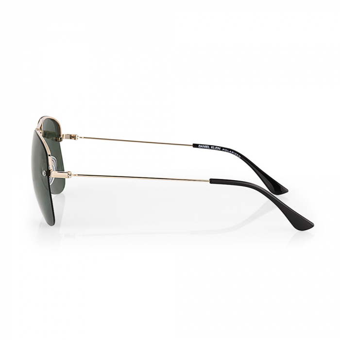 Ochelari de soare gri, pentru barbati, Daniel Klein Sunglasses, DK3262-2 [2]