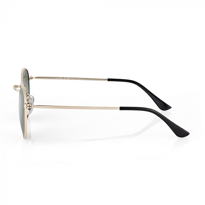 Ochelari de soare gri, pentru barbati, Daniel Klein Sunglasses, DK3263-2 [2]