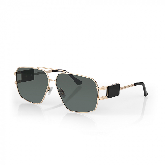 Ochelari de soare gri, pentru barbati, Daniel Klein Sunglasses, DK3268-2 [1]
