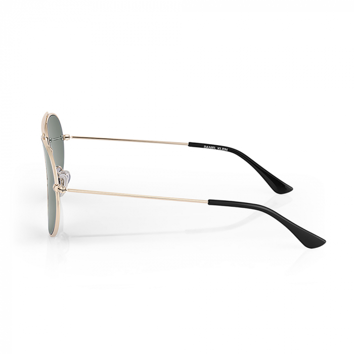 Ochelari de soare gri, pentru barbati, Daniel Klein Sunglasses, DK3269-2 [2]