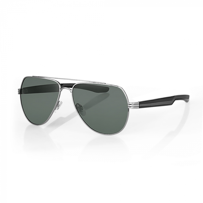 Ochelari de soare gri, pentru barbati, Daniel Klein Sunglasses, DK3270-2 [1]