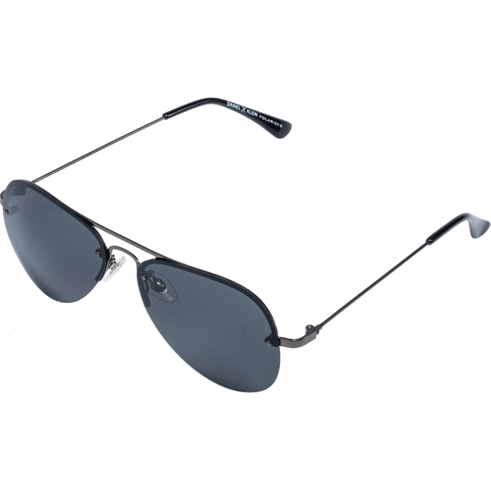 Ochelari de soare gri, pentru barbati, Daniel Klein Trendy, DK1087-7