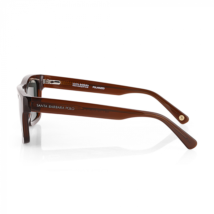 Ochelari de soare gri, pentru barbati, Santa Barbara Polo Sunglasses, SB1110-2 [2]