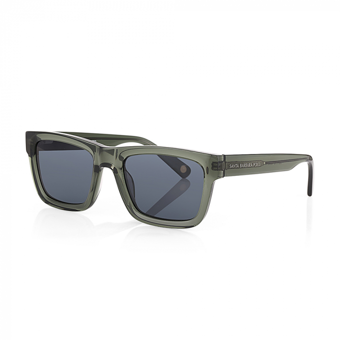 Ochelari de soare gri, pentru barbati, Santa Barbara Polo Sunglasses, SB1110-3 [1]