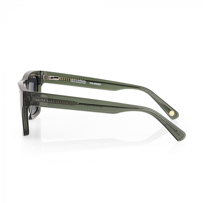 Ochelari de soare gri, pentru barbati, Santa Barbara Polo Sunglasses, SB1110-3 [2]