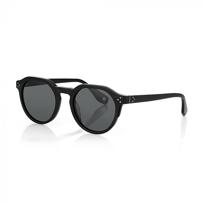 Ochelari de soare gri, pentru barbati, Santa Barbara Polo Sunglasses, SB1112-4 [1]