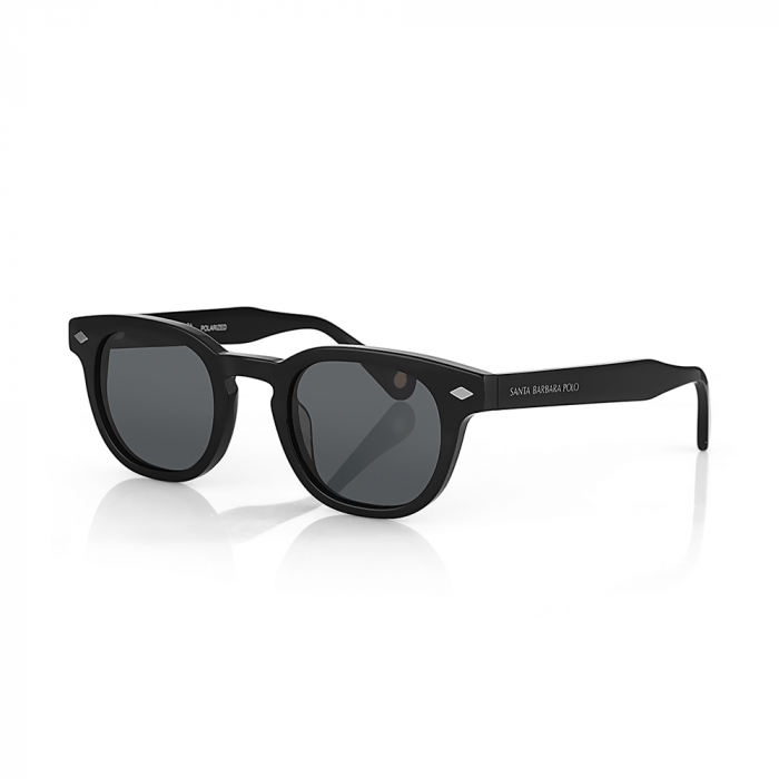 Ochelari de soare gri, pentru barbati, Santa Barbara Polo Sunglasses, SB1113-1 [1]