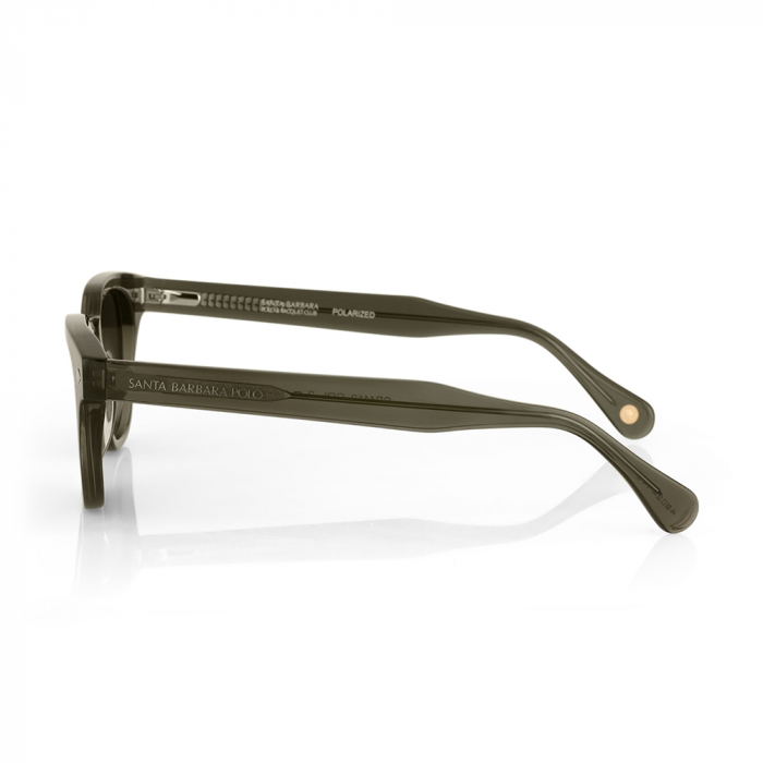 Ochelari de soare gri, pentru barbati, Santa Barbara Polo Sunglasses, SB1113-2 [2]