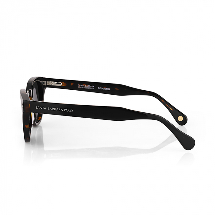 Ochelari de soare gri, pentru barbati, Santa Barbara Polo Sunglasses, SB1113-4 [2]