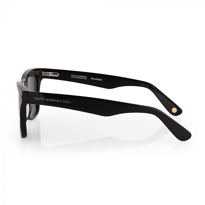 Ochelari de soare gri, pentru barbati, Santa Barbara Polo Sunglasses, SB1114-2 [2]