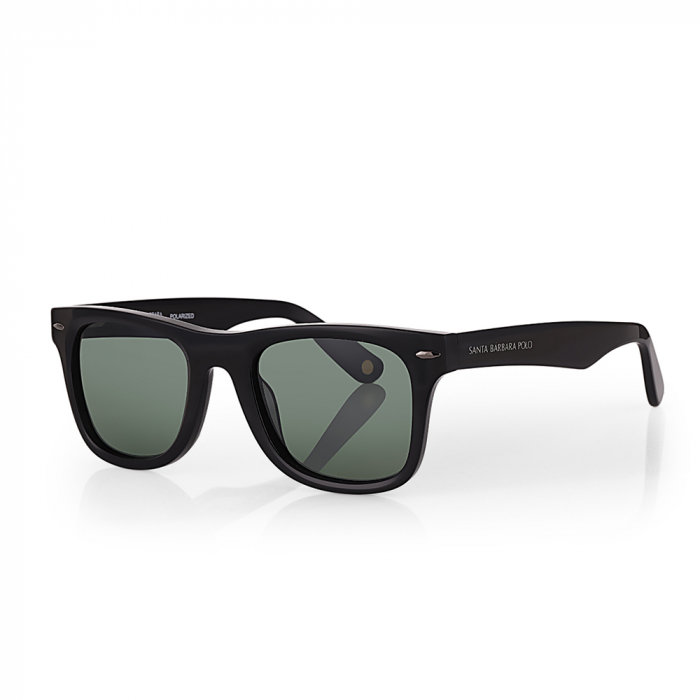 Ochelari de soare gri, pentru barbati, Santa Barbara Polo Sunglasses, SB1114-2 [1]