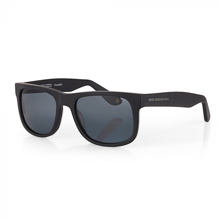 Ochelari de soare gri, pentru barbati, Santa Barbara Polo Sunglasses, SB1115-1 [1]