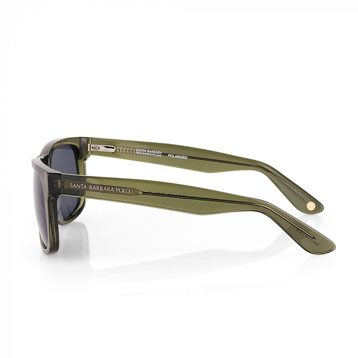 Ochelari de soare gri, pentru barbati, Santa Barbara Polo Sunglasses, SB1115-3 [2]