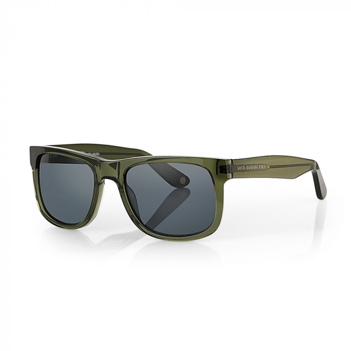 Ochelari de soare gri, pentru barbati, Santa Barbara Polo Sunglasses, SB1115-3 [1]